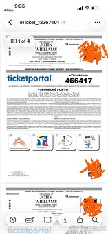 Universe of John Williams Praha 29. Prosince 2025 - 2