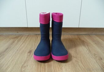 Dívčí gumáky, holínky vel. 32/33 - 2