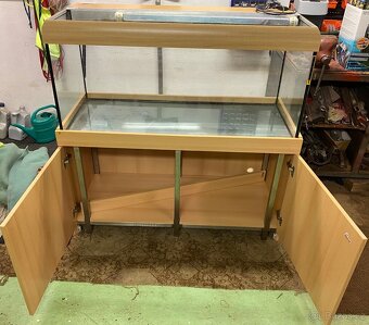 Akvarijní set+filtrace - 2