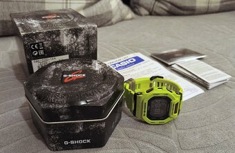 Casio GBD-200-1ER - 2