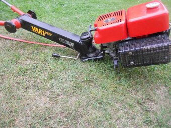 Motor dvoutakt tera vari s řiditky a spojkou, viz foto - 2