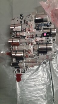 hydraulický rozvaděč TF80SC (AF40) - 2