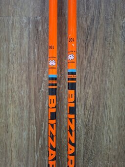 Dětské lyžařské hůlky Blizard - 2