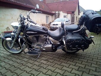 Honda vtx 1300 - 2