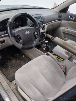 Hyundai Sonata 2.4i 119kw - 2