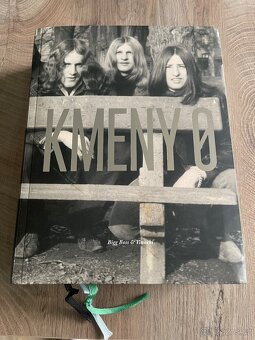 Kniha Kmeny, Kmeny 0, Kmeny 90 - doprava ZDARMA - 2