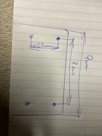 Podstavec pod TV - 2