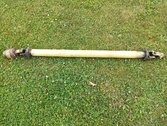 Obraceč sena Fella TH520 - 2