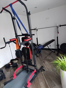 Hrazda multifunkční - 2