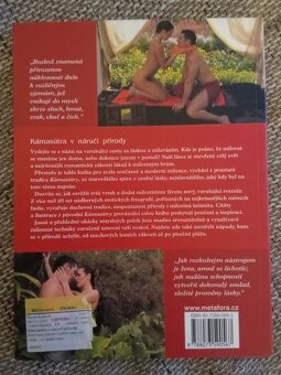 Kámasútra v náručí přírody - 2