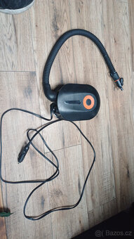 Elektrická pumpa na paddleboard,kajak aj.. - 2