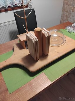 Servírovací prkénko, velké, pro restaurace - 2