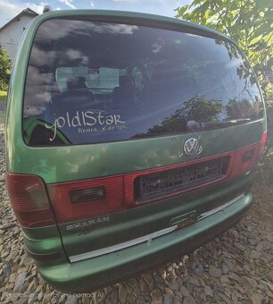 Dily Volkswagen Sharan 1.9tdi 85KW - 2