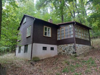 Chata  Kopaninky.. Bitov.. - 2