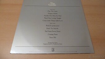 LP Queen – The Game 1980 - 2