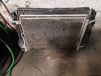 Kompletní chladiče Seat Ateca 2.0tsi - 2