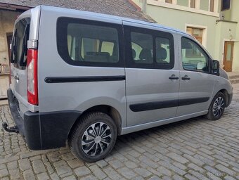 Fiat Scudo ,r.v. 2010, 2.0 HDi, 88kW - 2