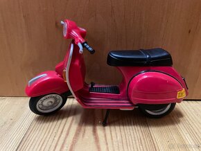 Set hraček - motorky - 2