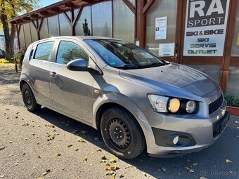 Chevrolet Aveo 1,6i - 2