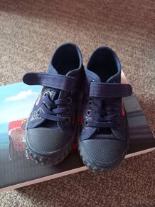 Boty Cars vel.25 - 2