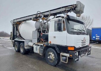 Prodám Nástavba Tatra T815 - 2