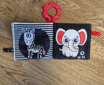 První hračky pro děti - 2