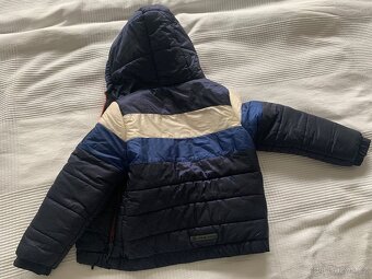 Zimní dětská bunda Alpine Pro vel. 122 - 2