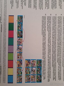 Puzzle Mickey Mouse 9 ks, od 4 let - 2