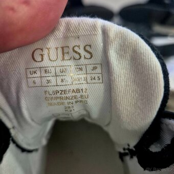 Boty GUESS -TOMMY HILFIGER - 2