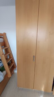 Šatní skříň Ikea - 2