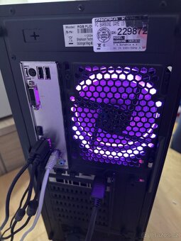 Herní PC, 1660 Super, i5 - 2