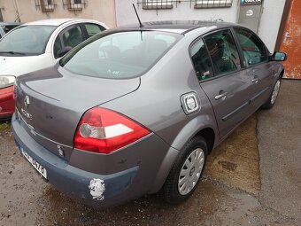 Renault Megane 1,6 i 16V - 2