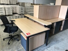 Kancelářské stoly KÖNIG NEURATH - 2