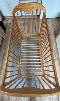 Dětská postýlka - 2