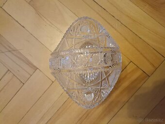 Brouseny kosik bohemia crystal - 2