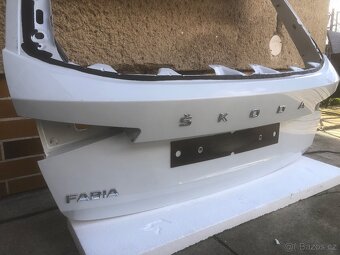 Škoda Fabia IV 5 dveře - 2