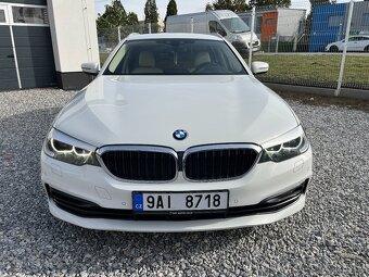BMW 520D xDrive Touring G31 - 2