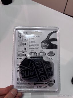 Celovka Extol Craft 3xAAA - 2