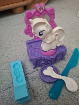 Play-doh LittlePony - 2