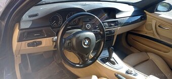 BMW E91 330xd 170kw náhradní díly mpacket - 2