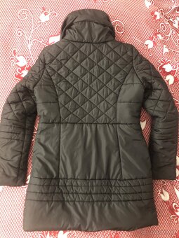 Dámská přechodná bunda vel.M - 2