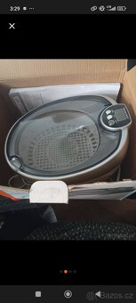 Ultrazvukový čistič - 2