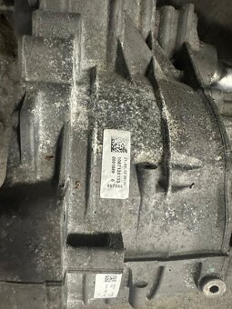 Převodovka Audi A7 - 2