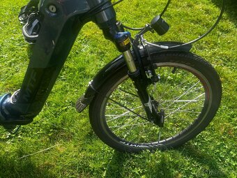 Skládací elektrokolo - 2