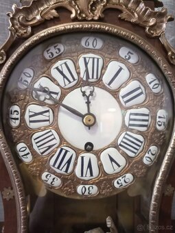 Pražské hodiny bule - 2