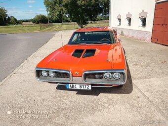Dodge coronet 383 r,v, 1970 - 2