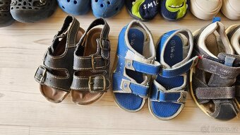 Dětské boty od velikosti 25 - 31 - 2