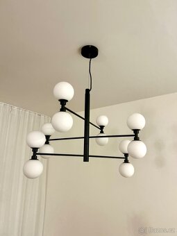 Závesný lustr Grover - 2