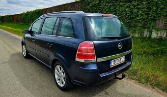 Opel Zafira 1.8 LPG - 2