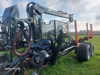 Vyvážečka BMF 8T2 pro + 720 - 2